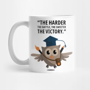 graduate Mug